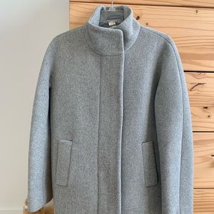 Coat (New City) - 6 - J. Crew